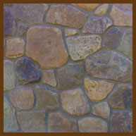 arkansas river rock natural thin veneer stone